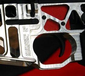 AR15Targets Inc. Skeletonized Lower | thefirearmblog.com