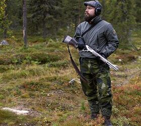 POTD: Hunting Moose and Bear in Sweden