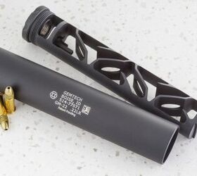 Gemtech GM22 Suppressor Review