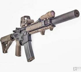 Weekend Photos: Face to face with a SBR | thefirearmblog.com