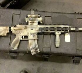 Weekend Photo: Heckler & Koch HK416 Service Rifle