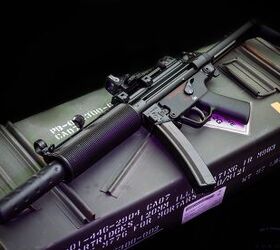 POTD: An MP5SDN built on a Parabellum Receiver