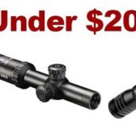 Ok Readers: What Under $200 Optics Should We Review?