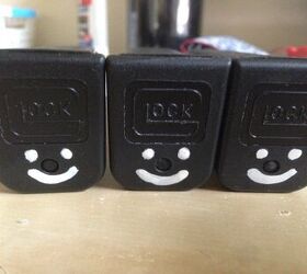 weekend photo happy glocks