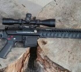 POTD: An AR-15 Inspired By Our Cousins Across the Pond