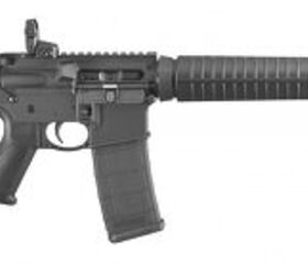 Ruger AR-556 Modern Sporting Rifle: Ruger AR-15 on a Budget