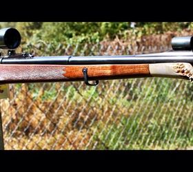 POTD: A Swedish Mauser Carbine