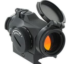 Aimpoint Launches New Micro T-2 Sight