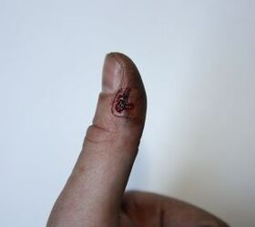 a horrifying experiment in garand thumb