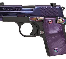 Purple Pearl Sig Sauer P238 Grips – LS Grips