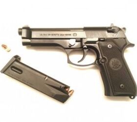 Weekend Photo: The Beretta M9, an unappreciated classic