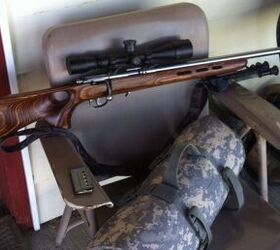 Weekend Photo: Prairie Dogging in .17 HMR