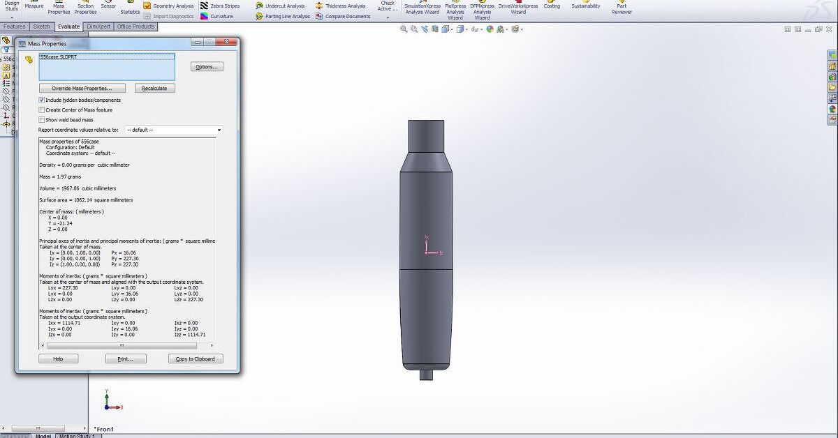 How To Draw Gun In Solidworks
