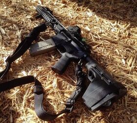 POTD: A .300 BLK Pistol