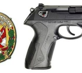 Peruvian National Police Acquire 30,000 Beretta Px4 Storm Pistols