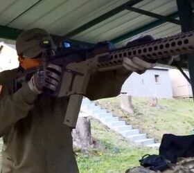 KRISS Vector Out Of Battery Detonation | thefirearmblog.com