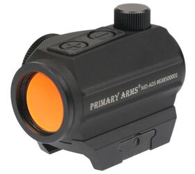 Poor Man's AimPoint: Primary Arms MD-ADS (50,000+ Hours)