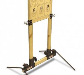 CTK Precision P3 Ultimate Target Stands