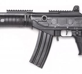 FORT-227 and FORT-228: Galil ACE Being Manufactured In Ukraine