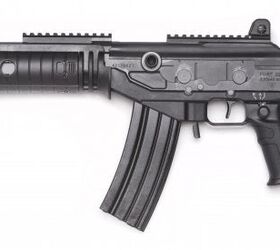 FORT-227 and FORT-228: Galil ACE Being Manufactured In Ukraine ...