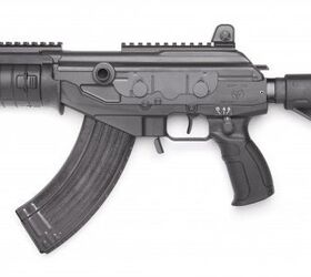 FORT-227 and FORT-228: Galil ACE Being Manufactured In Ukraine ...