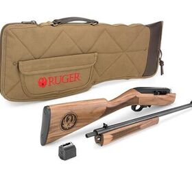 Classic VI 50th Anniversary Ruger 10/22 Takedown