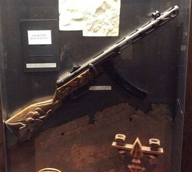 POTD: A PPSh-41 with Oak leaves and Angels