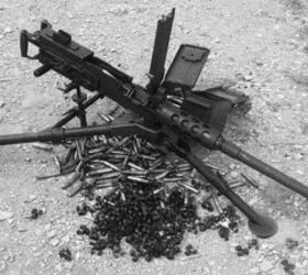 Gun Review: Browning M2HB .50 Caliber