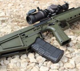 Kel-Tec RDB Bullpup: First Impressions | thefirearmblog.com