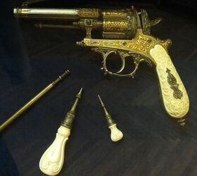 POTD: A Crownprince's Revolver