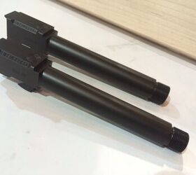 New Product from NASGW: Threaded Barrels from SilencerCo