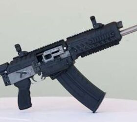 Fostech Arms Origin | thefirearmblog.com