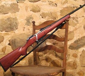 POTD: A REALLY BEAUTIFUL Custom Mosin Nagant M44 | thefirearmblog.com