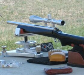 Historical Benchrest competitions