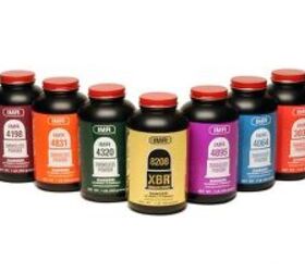 IMR Releases New Enduron Powders | thefirearmblog.com