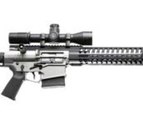 POF-USA Revolt Bolt Action .223 / .308 AR-15