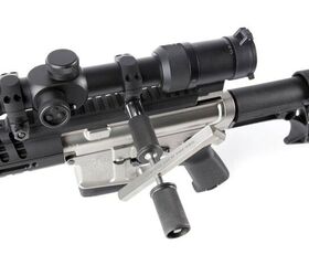 POF-USA Revolt Bolt Action .223 / .308 AR-15 | thefirearmblog.com