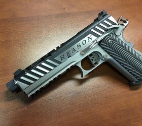 Weekend Photo: A 3D Printed 10mm 1911