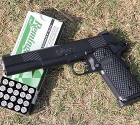 Gun Review: Republic Forge Predator 10mm 1911