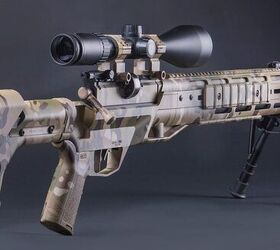 New: Crossman Benjamin Armada Air Rifle with M-LOK