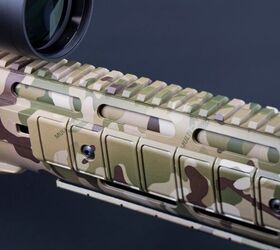 New: Crossman Benjamin Armada Air Rifle with M-LOK