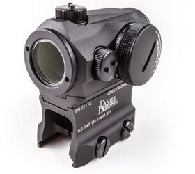 New Daniel Defense Aimpoint Micro Mount | thefirearmblog.com