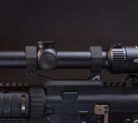 aero precision ultralight scope mount