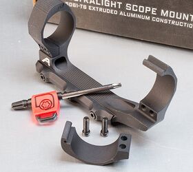 Aero Precision Ultralight Scope Mount | thefirearmblog.com