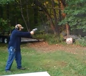 Beyond Your Target | thefirearmblog.com