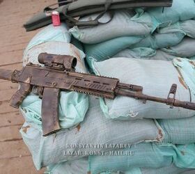 AK-12, All Dressed Up For The Dance | thefirearmblog.com