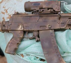 AK-12, All Dressed Up For The Dance | thefirearmblog.com