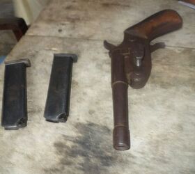 Locally made 'katta' pistols seized across India | thefirearmblog.com