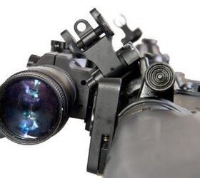 Troy 45 Degree Offset Folding BattleSights | thefirearmblog.com