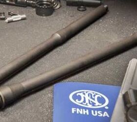 FN Selling Commercial AR Barrels